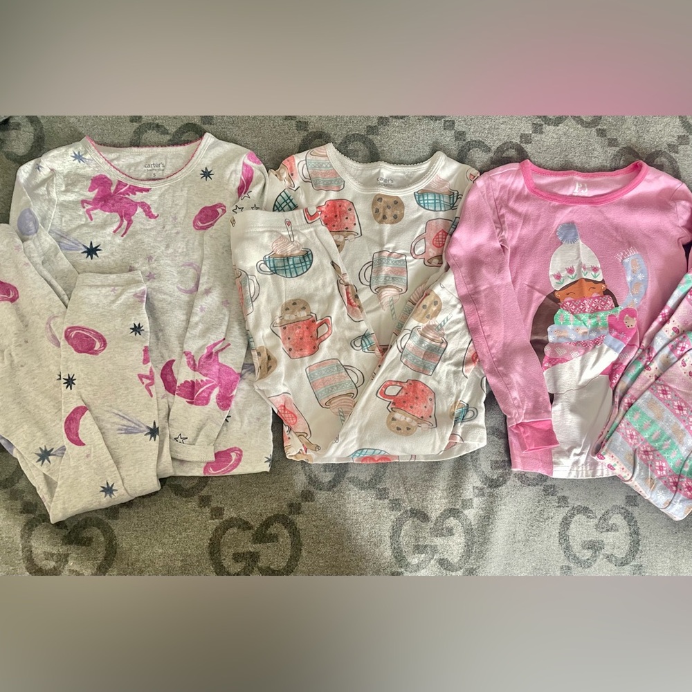 Pajamas.